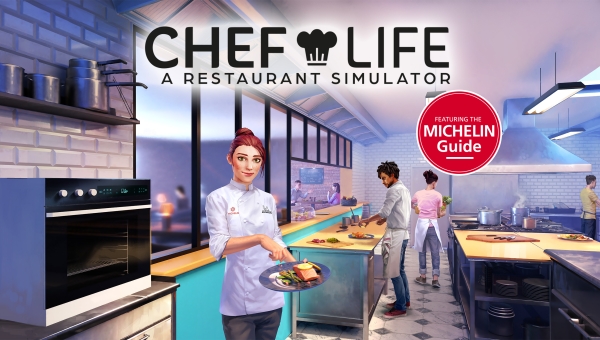 Chef Life: A Restaurant Simulator - La Recensione (PC)